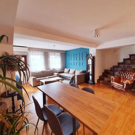 Central Station Skopje Apartment Ngoại thất bức ảnh