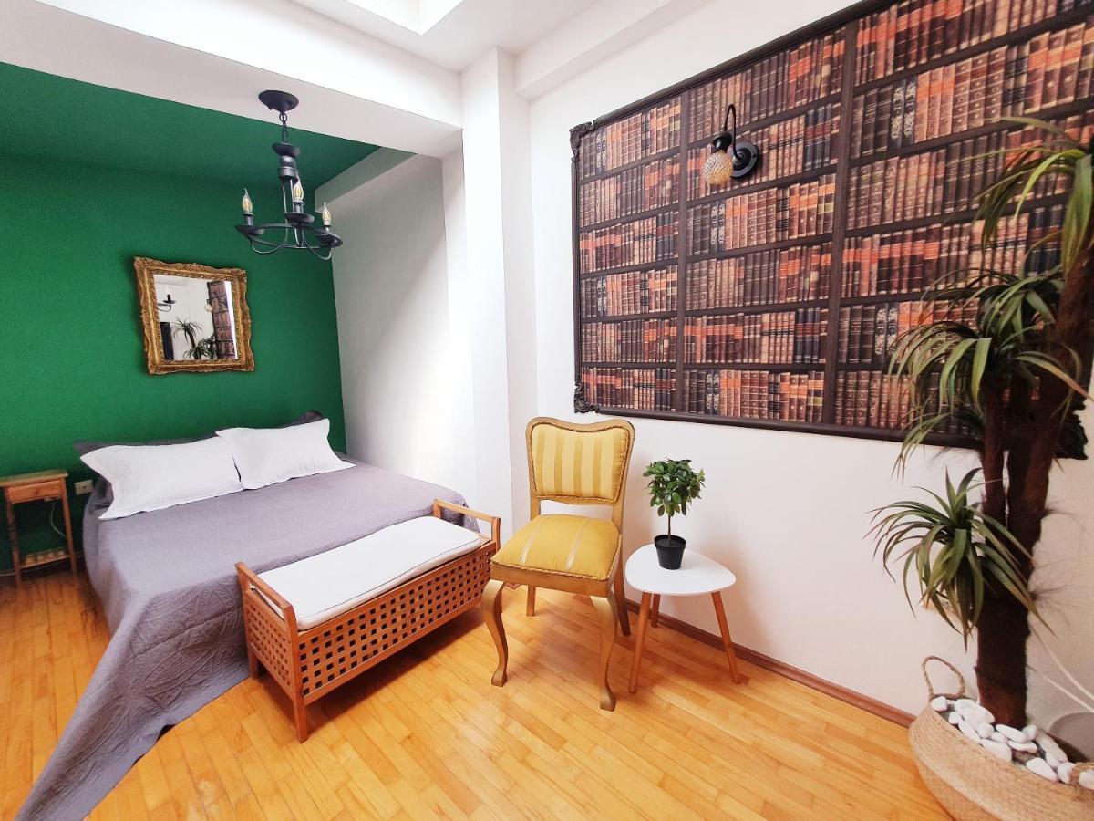 Central Station Skopje Apartment Ngoại thất bức ảnh