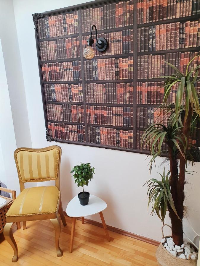 Central Station Skopje Apartment Ngoại thất bức ảnh