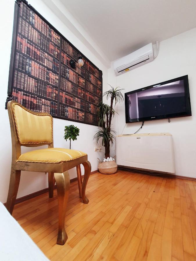 Central Station Skopje Apartment Ngoại thất bức ảnh